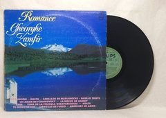 Vinilo Lp - Gheorghe Zanfir - Romance 1982 Argentina en internet