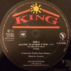 Vinilo King Love & Pride (usa Summer Mix) Maxi 1984 en internet