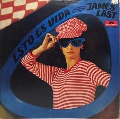 Vinilo Lp - James Last - Esto Es Vida 1967 Argentina