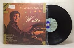Vinilo El Nuevo Sonido De Walter Lp Argentina 1975 en internet