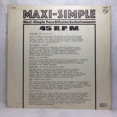Vinilo Compilado Varios - Maxi-simple 45 Rpm 1983 Arg (501) - comprar online