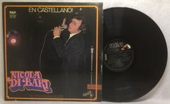 Vinilo Lp - Nicola Di Bari - En Castellano 1979 Argentina en internet