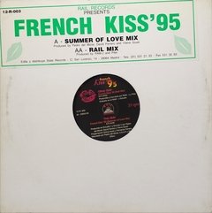 Vinilo Maxi - French Kiss - French Kiss 95 España