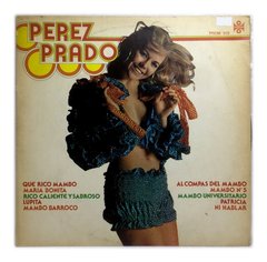 Vinilo Perez Prado Lp Argentina 1978 Incluye Mambo Nº 5