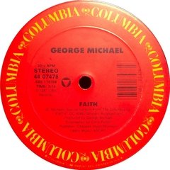 Vinilo George Michael Faith Maxi Usa 1987