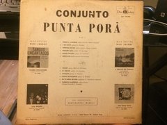 Vinilo Conjunto Punta Pora Canto De Pajarito Lp Argentina - comprar online
