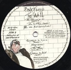 Vinilo Lp - Pink Floyd - The Wall - Nuevo - tienda online