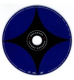 Cd Gustavo Cerati - Bocanada - Nuevo Sellado Bayiyo Records - BAYIYO RECORDS