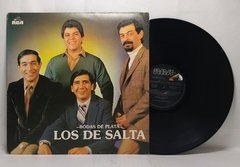 Vinilo Lp - Los De Salta - Bodas De Plata 1983 Argentina en internet