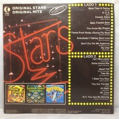 Vinilo Original Stars Compilado Brasil 1977 - comprar online