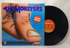 Vinilo Compilado Varios Artistas - The Monsters 1985 Arg en internet