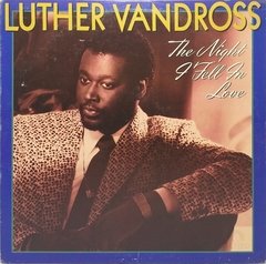 Vinilo Lp - Luther Vandross - The Night I Fell In Love 1985