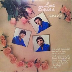 Vinilo Lp - Los Brios - Para Vos 1981 Argentina