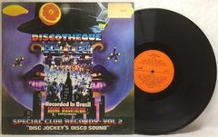 Vinilo Compilado Varios Special Club Records Vol 2 1980 Arg en internet