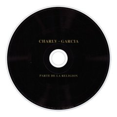 Cd Charly Garcia - Parte De La Religión Nuevo Bayiyo Records en internet