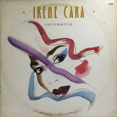 Vinilo Lp - Irene Cara - Carismatica 1987 Argentina Promo