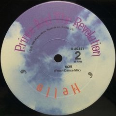 Vinilo Maxi Prince Pop Life 1985 Usa - BAYIYO RECORDS