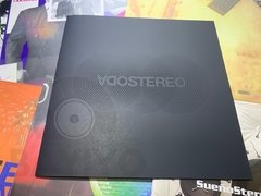 Box Set - Soda Stereo - Caja Negra - 7 Lps + Libro - Nuevo - BAYIYO RECORDS