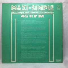 Vinilo Compilado Varios - Maxi-simple 45 Rpm 1984 Arg (505) - comprar online