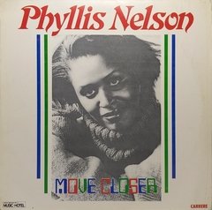 Vinilo Lp - Phyllis Nelson - Move Closer 1985 Argentina