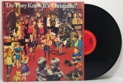Vinilo Maxi - Band Aid Do They Know It's Christmas? 1984 Usa en internet