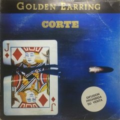 Vinilo Lp - Golden Earring - Cut - Corte 1983 Argentina