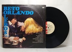 Vinilo Lp - Beto Orlando - Boleros Vol. 2 1981 Argentina en internet