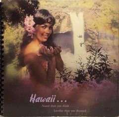 Vinilo The Hilo Hawaiians Honeymoon In Hawaii Lp 1960