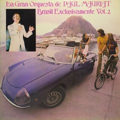 Vinilo La Gran Orquesta De Paul Mauriat Brasil Exclusivament