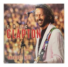 Vinilo Lp - Eric Clapton - Greatest Hits - Nuevo