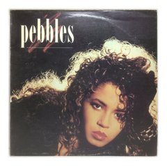 Vinilo Pebbles Pebbles Lp Argentina 1987 Promo