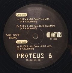 Vinilo Compilado Oid Mortales 1 - dj Dero - Verano 94 - BAYIYO RECORDS
