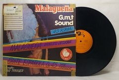Vinilo Maxi - Malagueña - G.m.t. Sound 1977 Argentina en internet