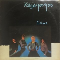 Vinilo Lp - Kajagoogoo - Islas 1984 Argentina