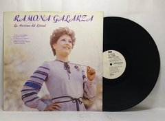 Vinilo Lp - Ramona Galarza - La Maxima Del Litoral 1980 Arg en internet