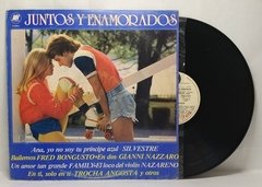 Vinilo Compilado Varios - Juntos Y Enamorados 1981 Argentina en internet