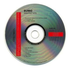 Cd Sumo - Greatest Hits - Nuevo Bayiyo Records - BAYIYO RECORDS