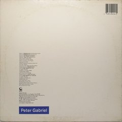 Vinilo Maxi Peter Gabriel Sledgehammer 1986 Usa - comprar online