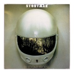 Vinilo Edgar Froese Stuntman Maxi Usa 1979