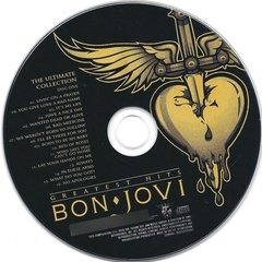 Cd Bon Jovi - Greatest Hits Nuevo Bayiyo Records - BAYIYO RECORDS