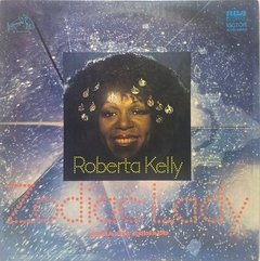 Vinilo Lp Roberta Kelly - Zodiac Lady Dama Del Zodiaco 1978