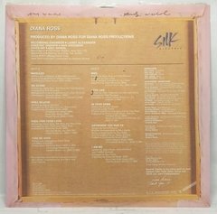 Vinilo Lp - Diana Ross - Silk Electric 1982 Usa - BAYIYO RECORDS