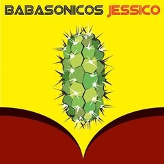 Vinilo Lp Babasonicos - Jessico - Nuevo