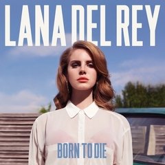 Cd Lana Del Rey - Born To Die 2012 Argentina Nuevo