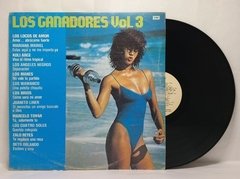 Vinilo Compilado Varios Los Ganadores Vol. 3 1981 Argentina en internet