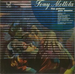 Vinilo Lp - Tony Mottola - Una Guitarra Para Amantes 1970