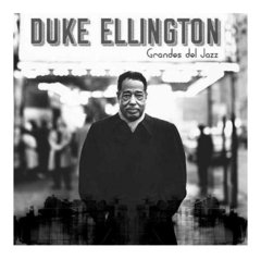 Vinilo Lp - Duke Ellington - Grandes Del Jazz - Nuevo