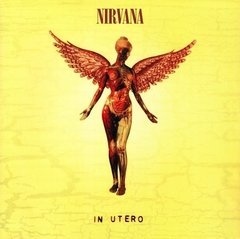 Vinilo Lp - Nirvana - In Utero - Nuevo