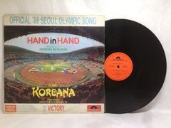 Vinilo Maxi - Koreana - Hand In Hand 1988 Argentina en internet