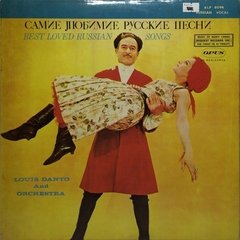 Vinilo Lp Louis Danto And Orchestra Best Loved Russian Songs